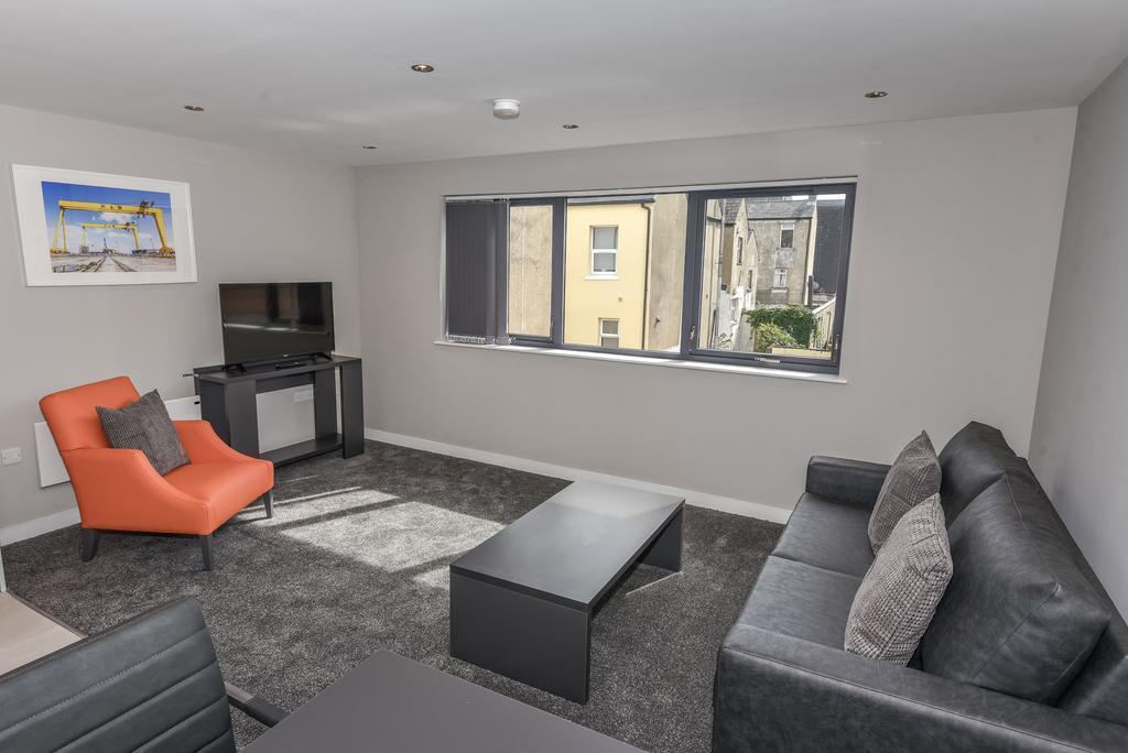 Dream Apartments St Thomas Hall بلفاست المظهر الخارجي الصورة