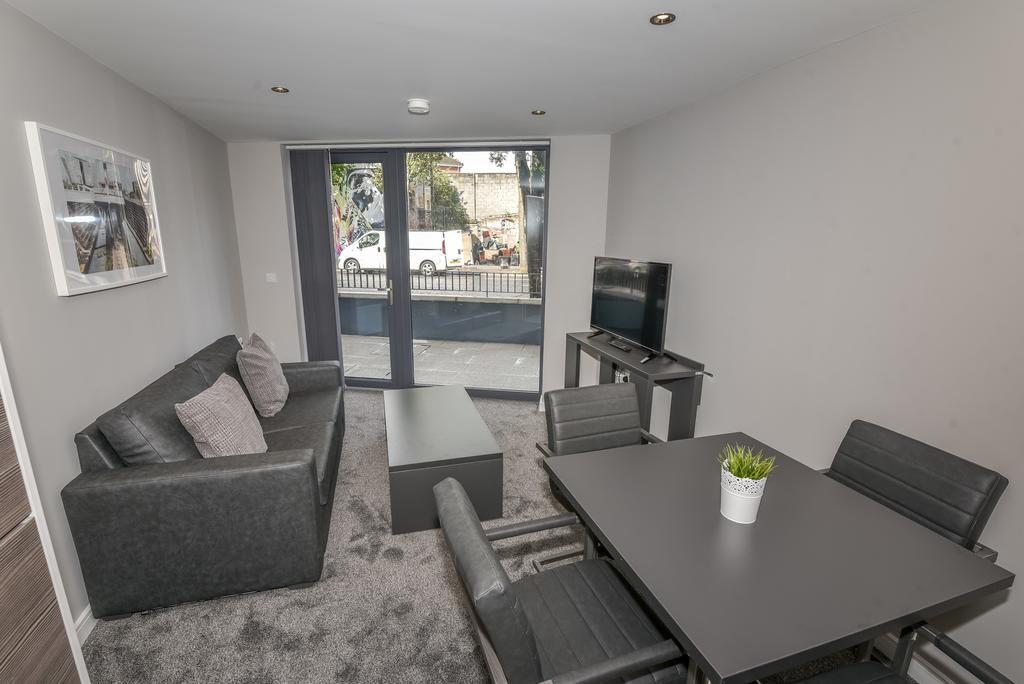 Dream Apartments St Thomas Hall بلفاست المظهر الخارجي الصورة