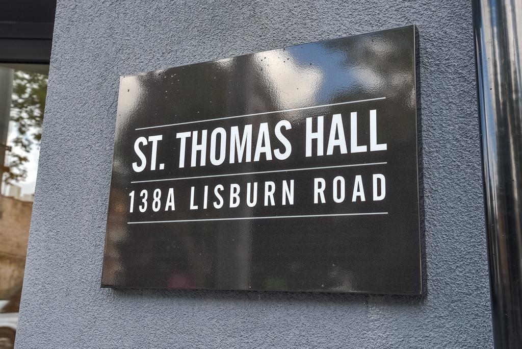 Dream Apartments St Thomas Hall بلفاست المظهر الخارجي الصورة