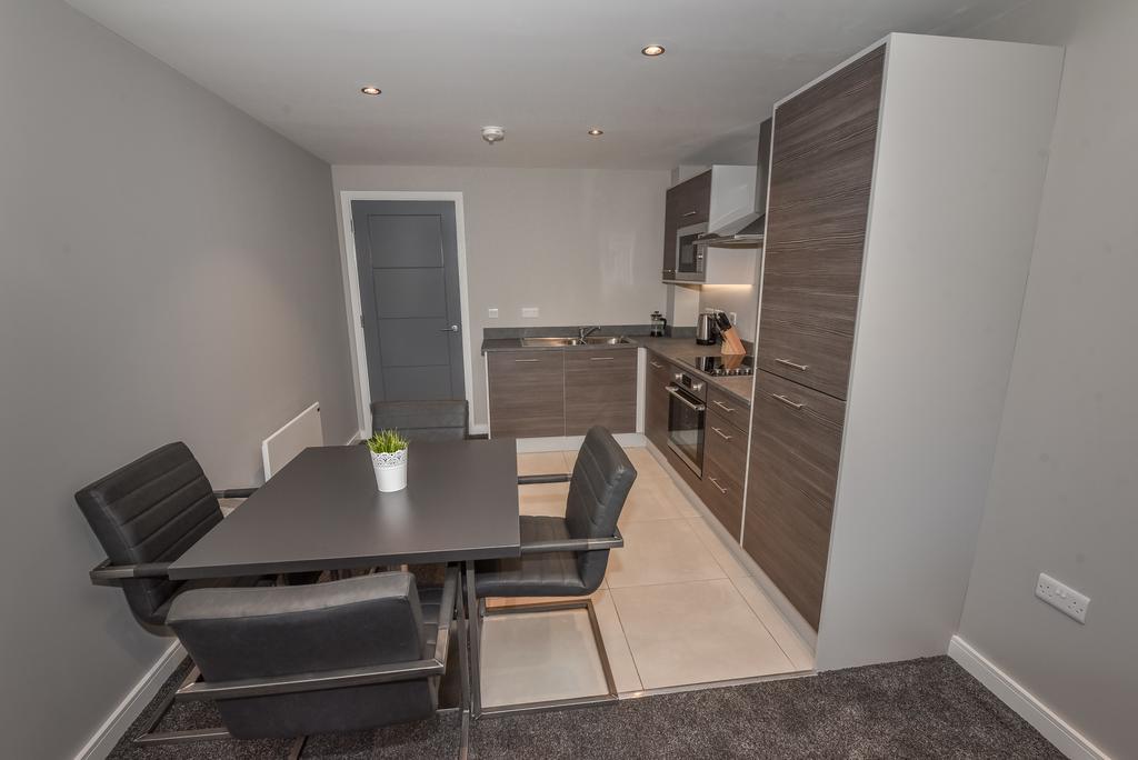 Dream Apartments St Thomas Hall بلفاست المظهر الخارجي الصورة