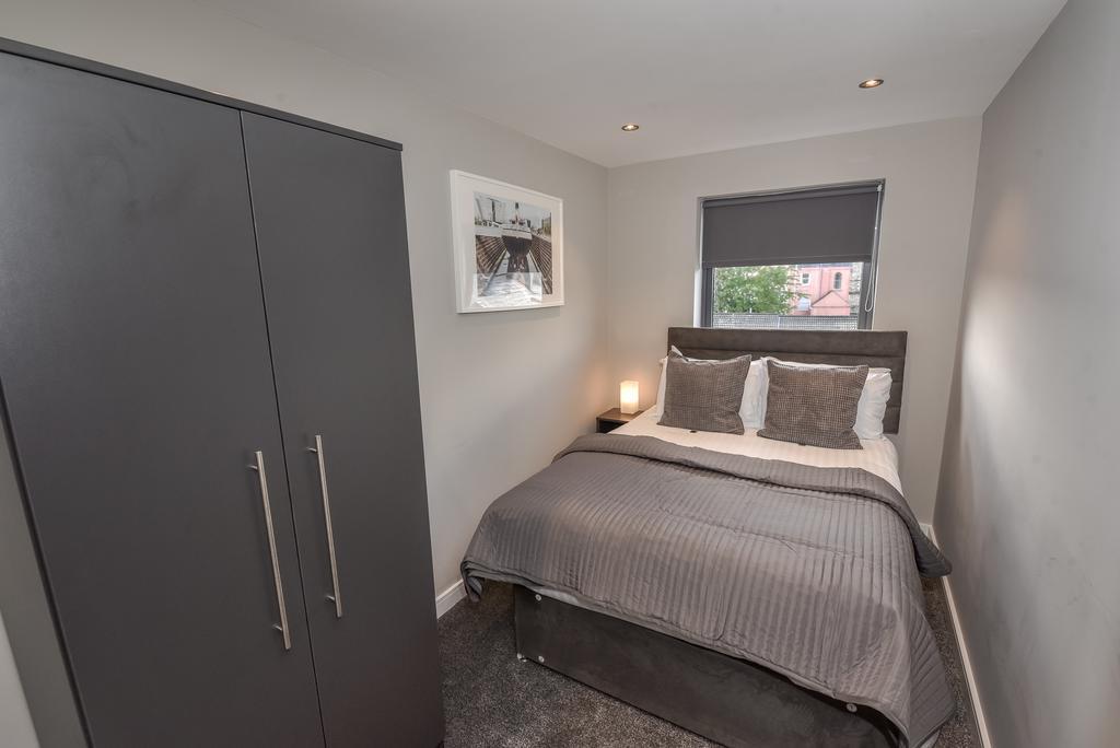 Dream Apartments St Thomas Hall بلفاست الغرفة الصورة