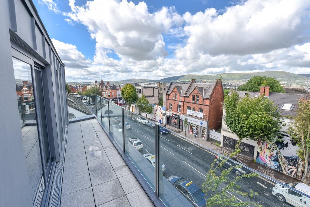 Dream Apartments St Thomas Hall بلفاست الغرفة الصورة