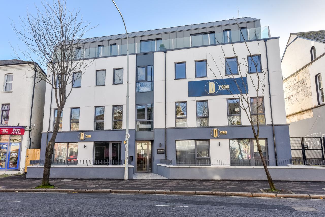 Dream Apartments St Thomas Hall بلفاست المظهر الخارجي الصورة