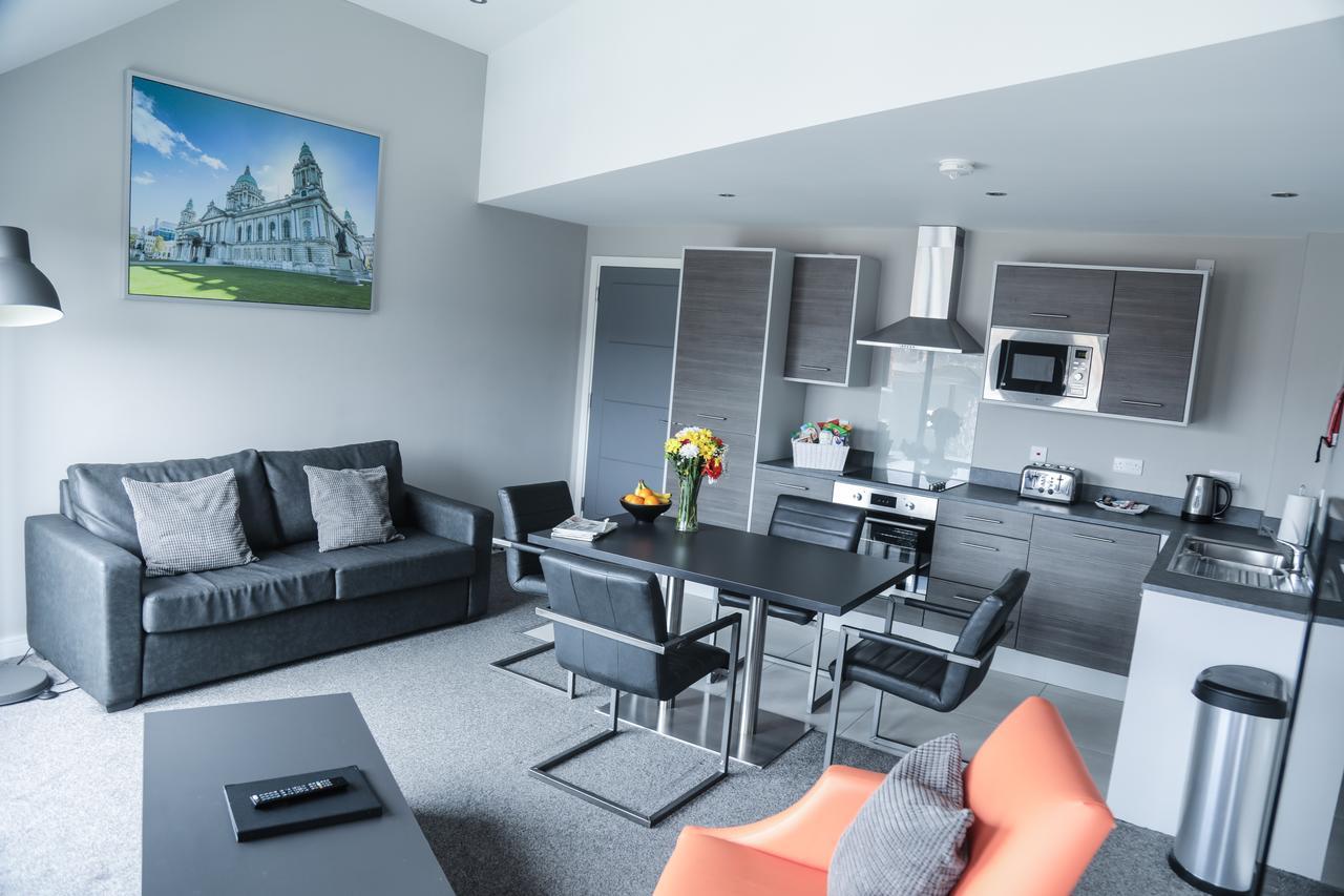 Dream Apartments St Thomas Hall بلفاست المظهر الخارجي الصورة