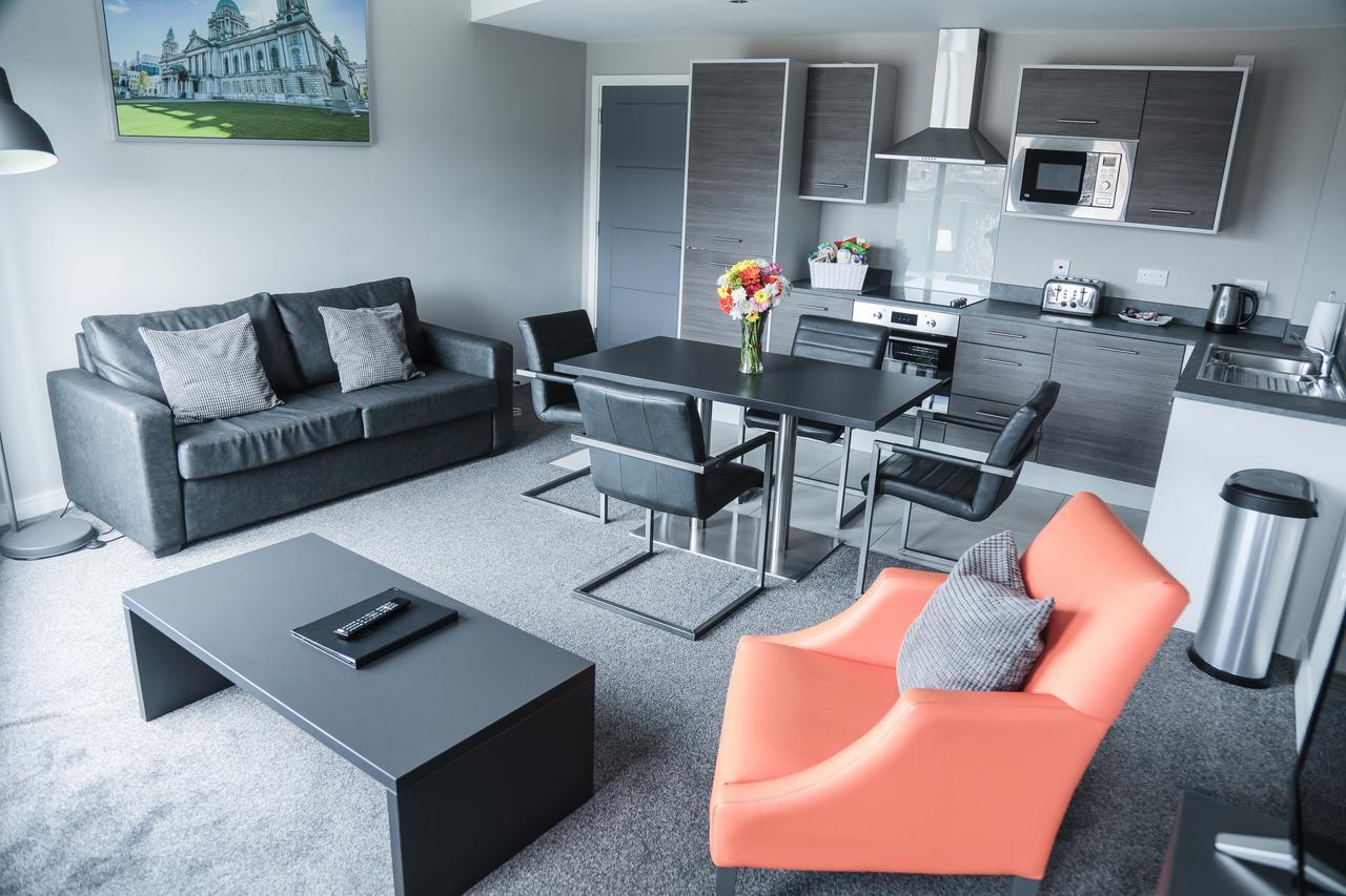 Dream Apartments St Thomas Hall بلفاست المظهر الخارجي الصورة