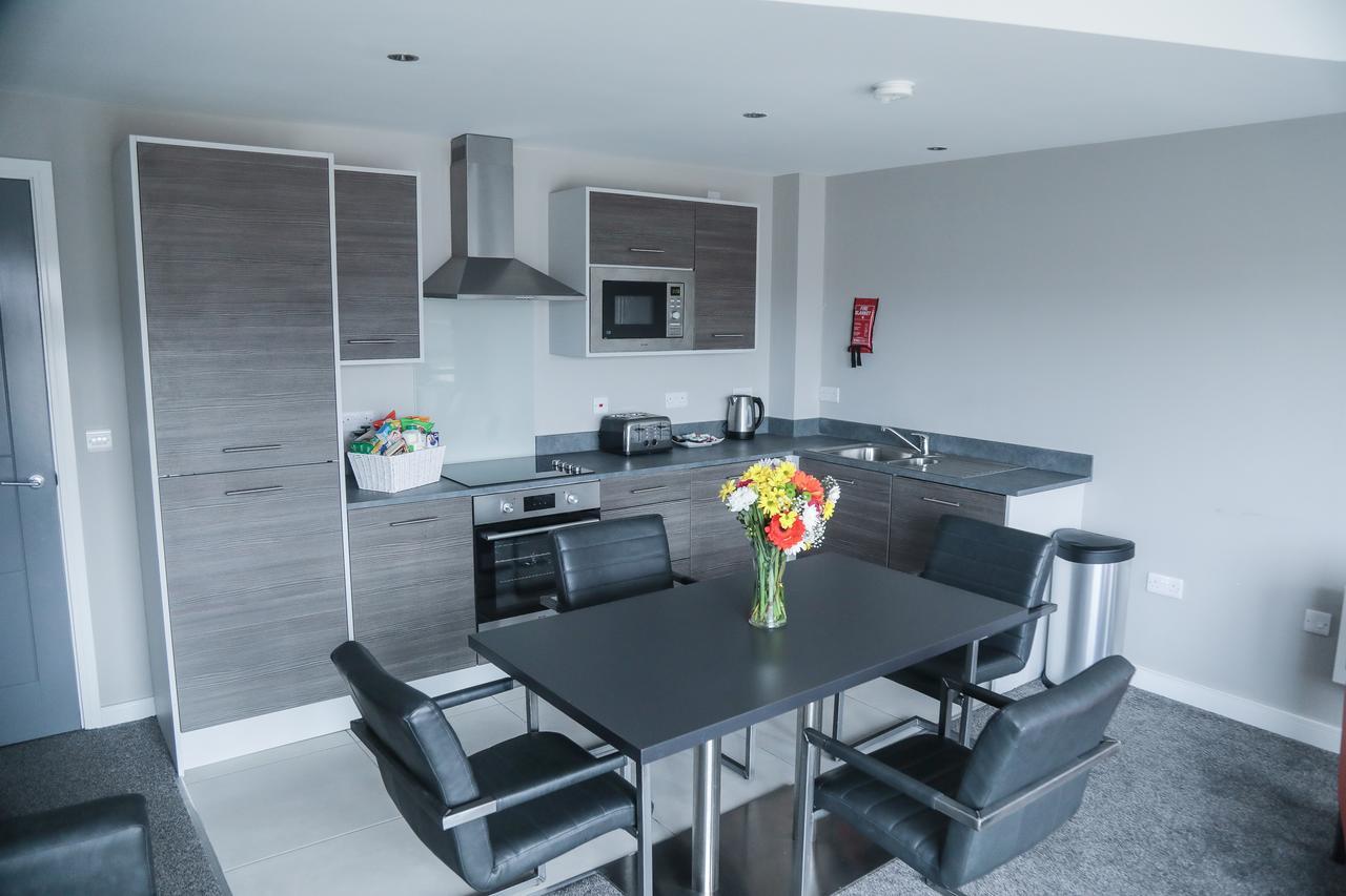 Dream Apartments St Thomas Hall بلفاست المظهر الخارجي الصورة