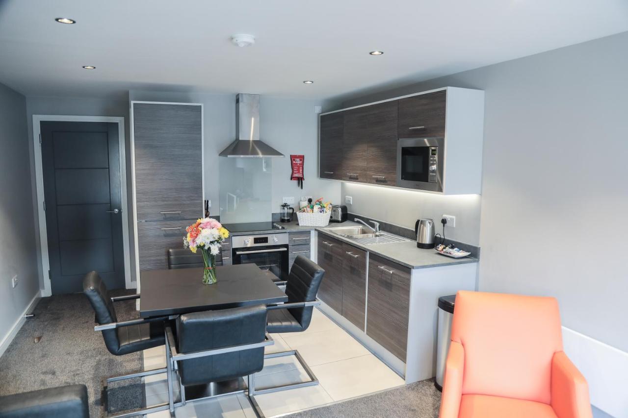 Dream Apartments St Thomas Hall بلفاست المظهر الخارجي الصورة