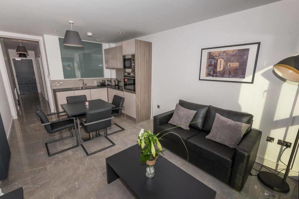 Dream Apartments St Thomas Hall بلفاست المظهر الخارجي الصورة