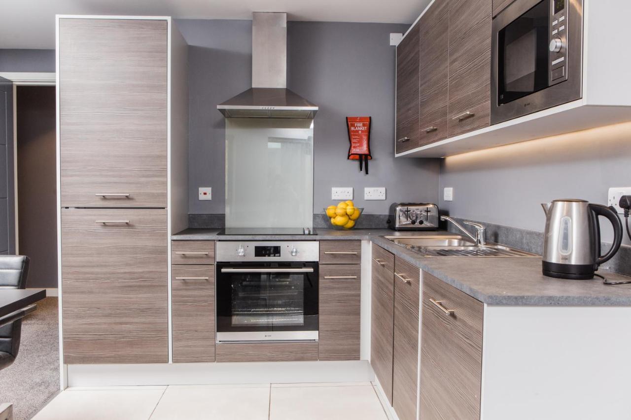 Dream Apartments St Thomas Hall بلفاست المظهر الخارجي الصورة