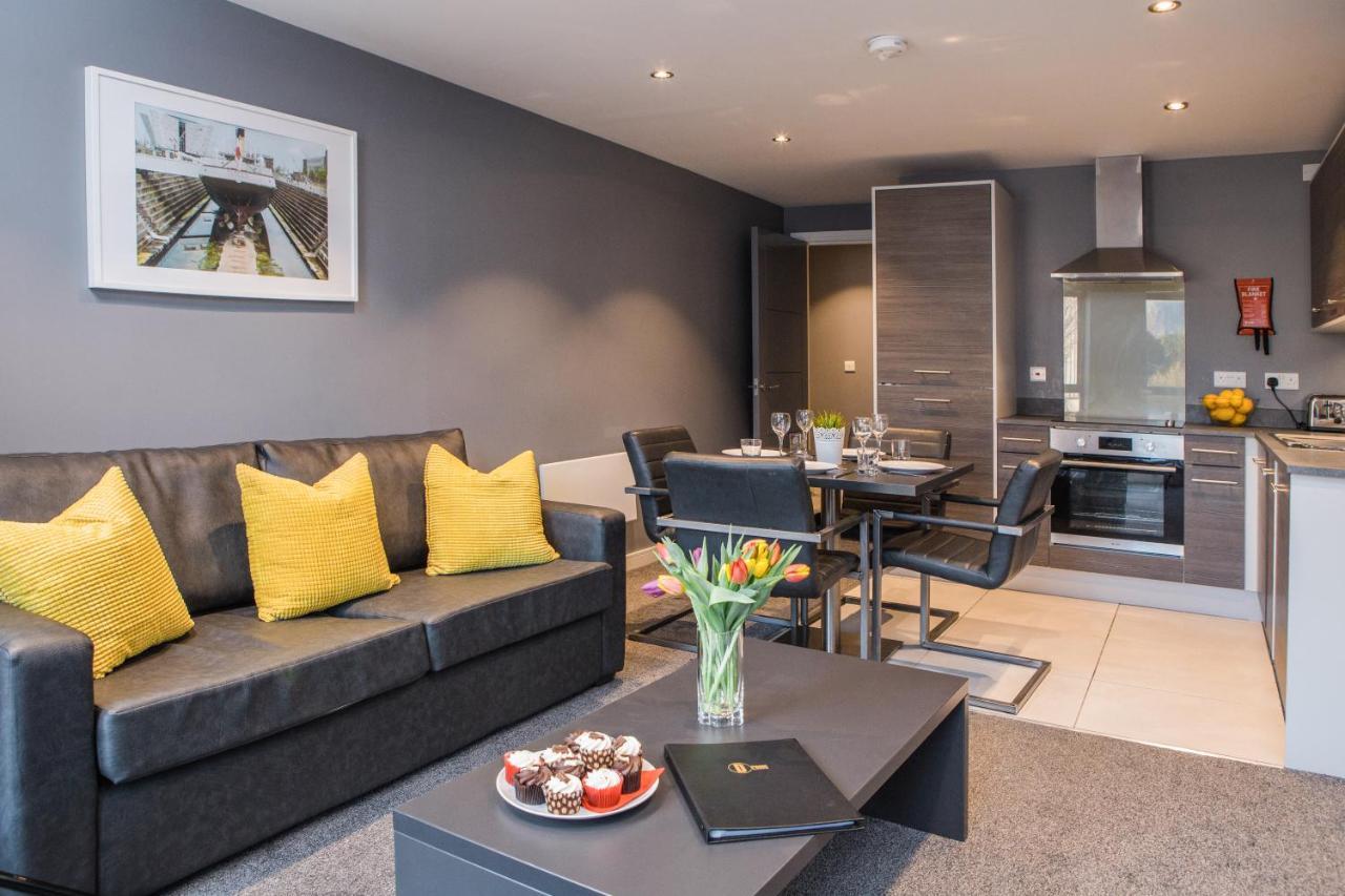 Dream Apartments St Thomas Hall بلفاست المظهر الخارجي الصورة