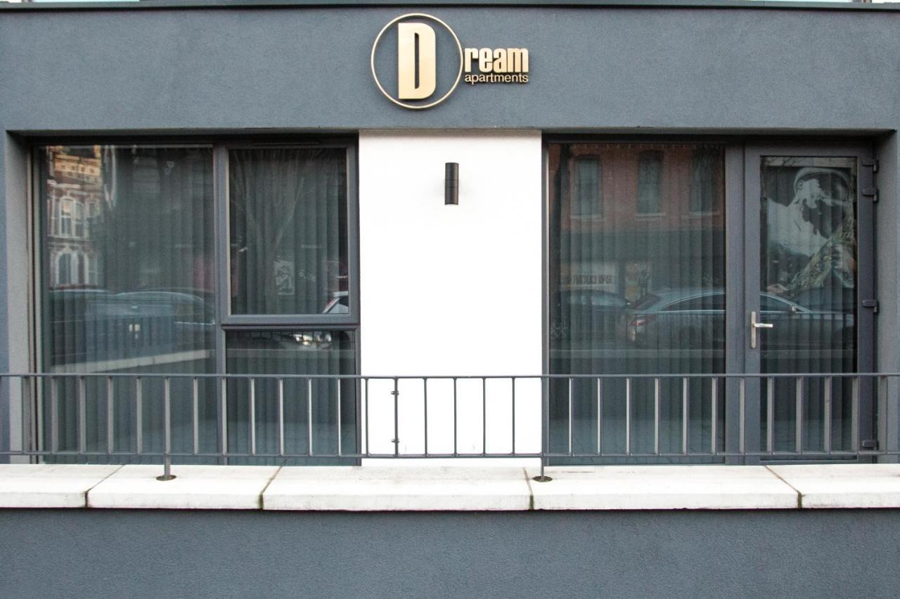 Dream Apartments St Thomas Hall بلفاست المظهر الخارجي الصورة