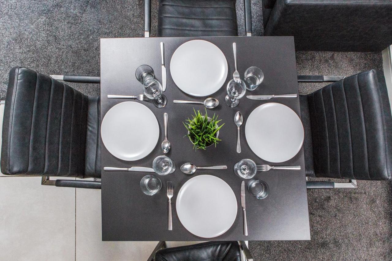 Dream Apartments St Thomas Hall بلفاست المظهر الخارجي الصورة