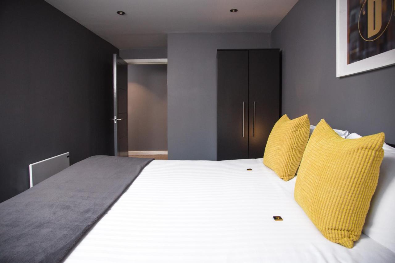 Dream Apartments St Thomas Hall بلفاست المظهر الخارجي الصورة