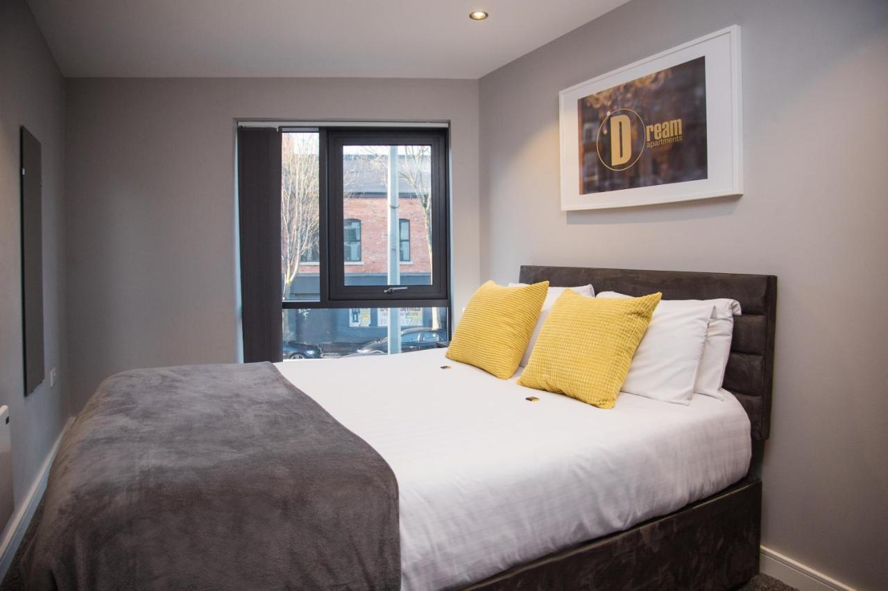 Dream Apartments St Thomas Hall بلفاست المظهر الخارجي الصورة