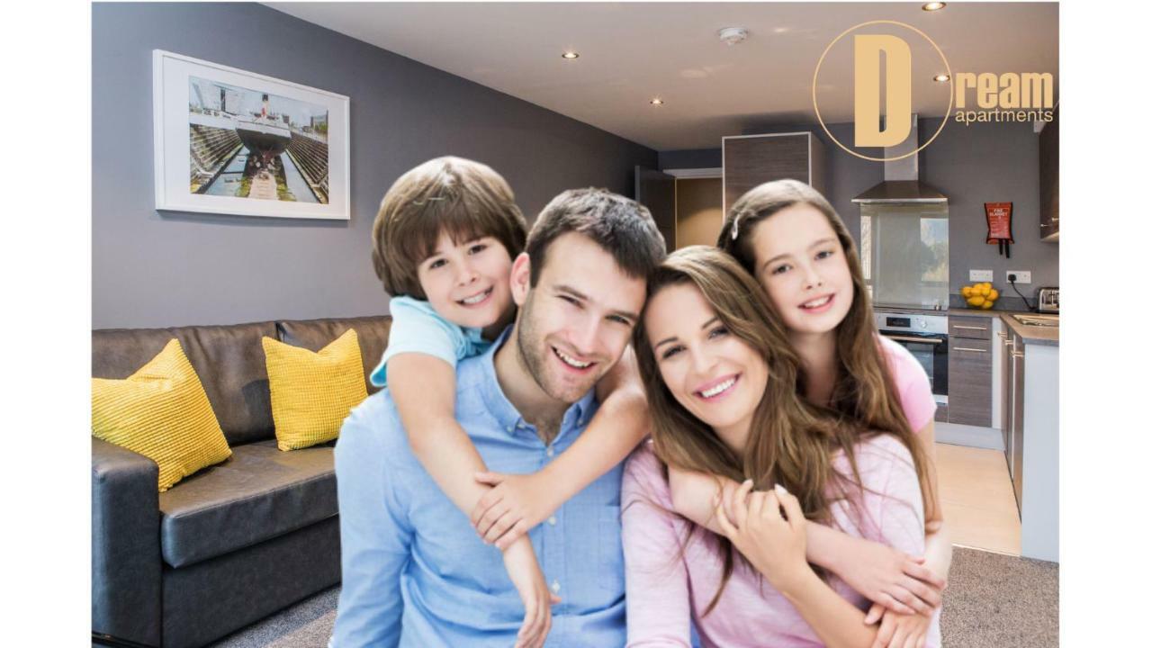 Dream Apartments St Thomas Hall بلفاست المظهر الخارجي الصورة