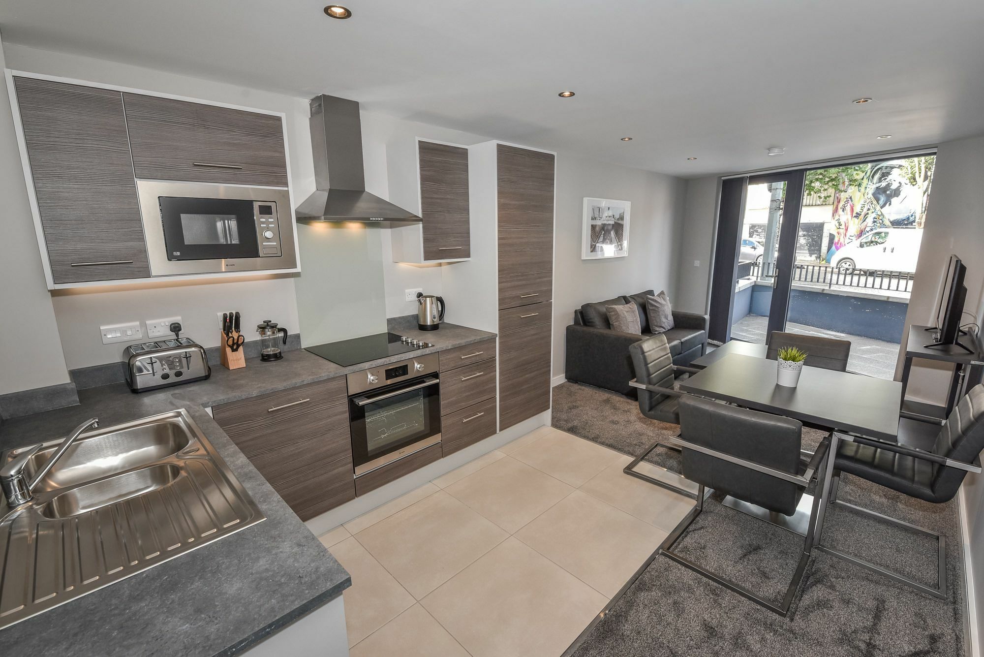 Dream Apartments St Thomas Hall بلفاست المظهر الخارجي الصورة
