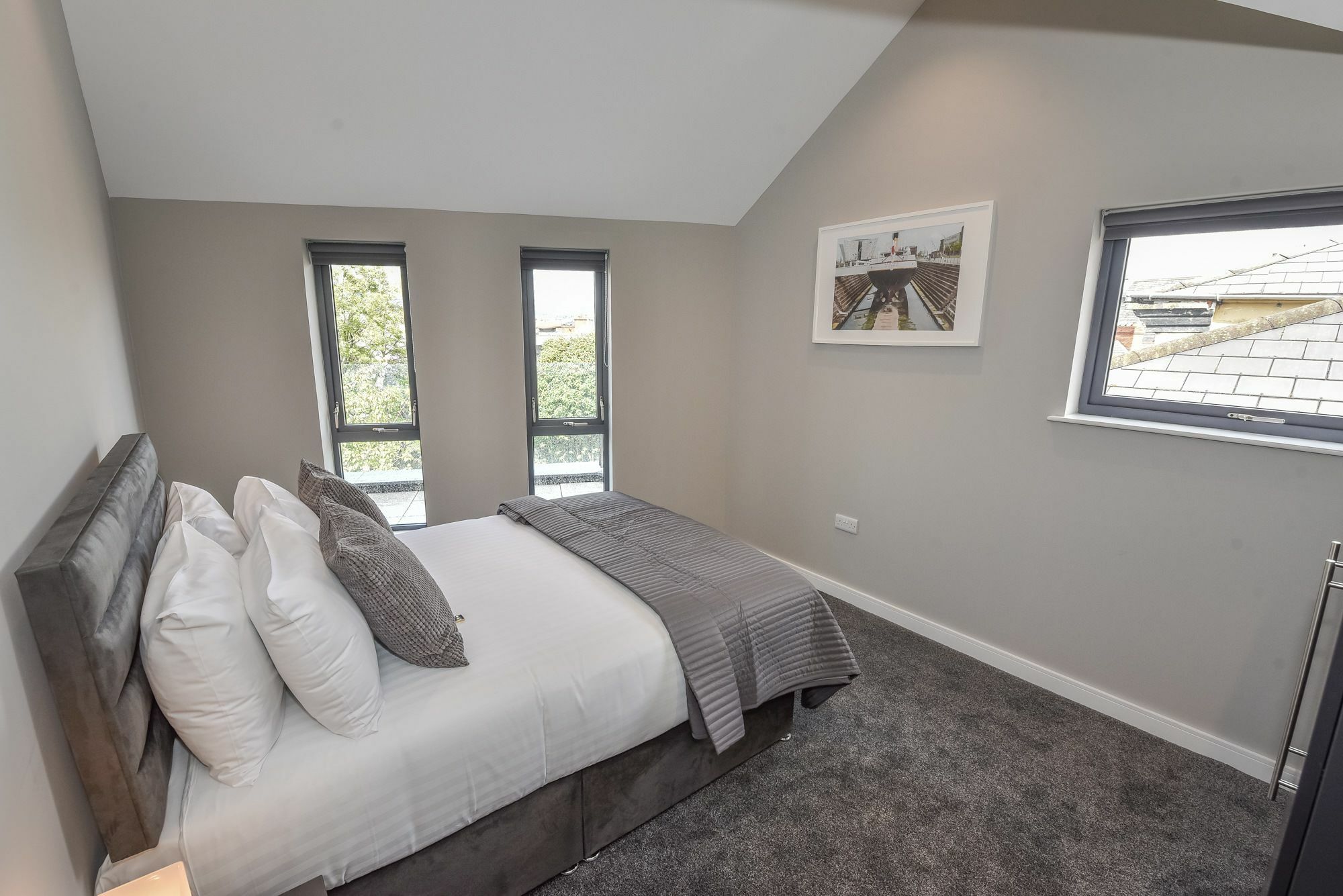 Dream Apartments St Thomas Hall بلفاست المظهر الخارجي الصورة