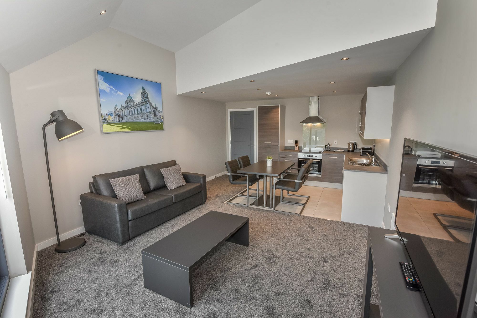 Dream Apartments St Thomas Hall بلفاست المظهر الخارجي الصورة