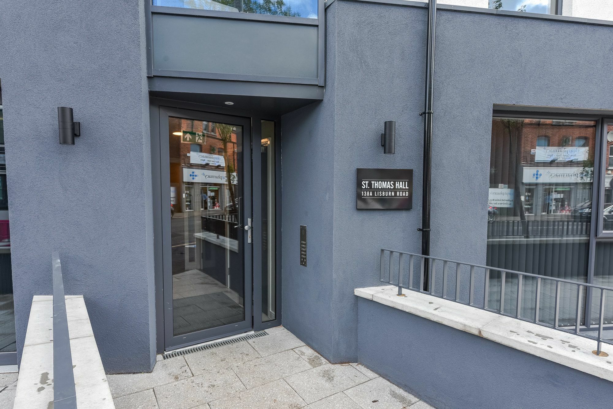 Dream Apartments St Thomas Hall بلفاست المظهر الخارجي الصورة