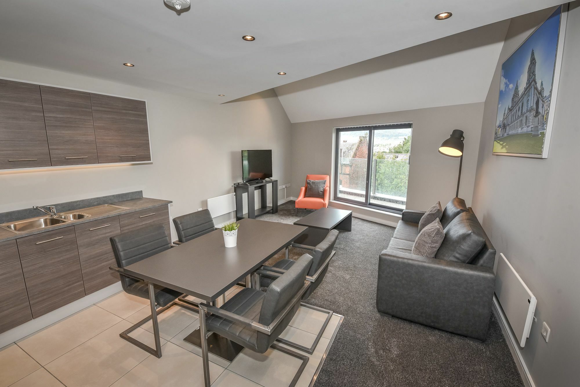 Dream Apartments St Thomas Hall بلفاست المظهر الخارجي الصورة