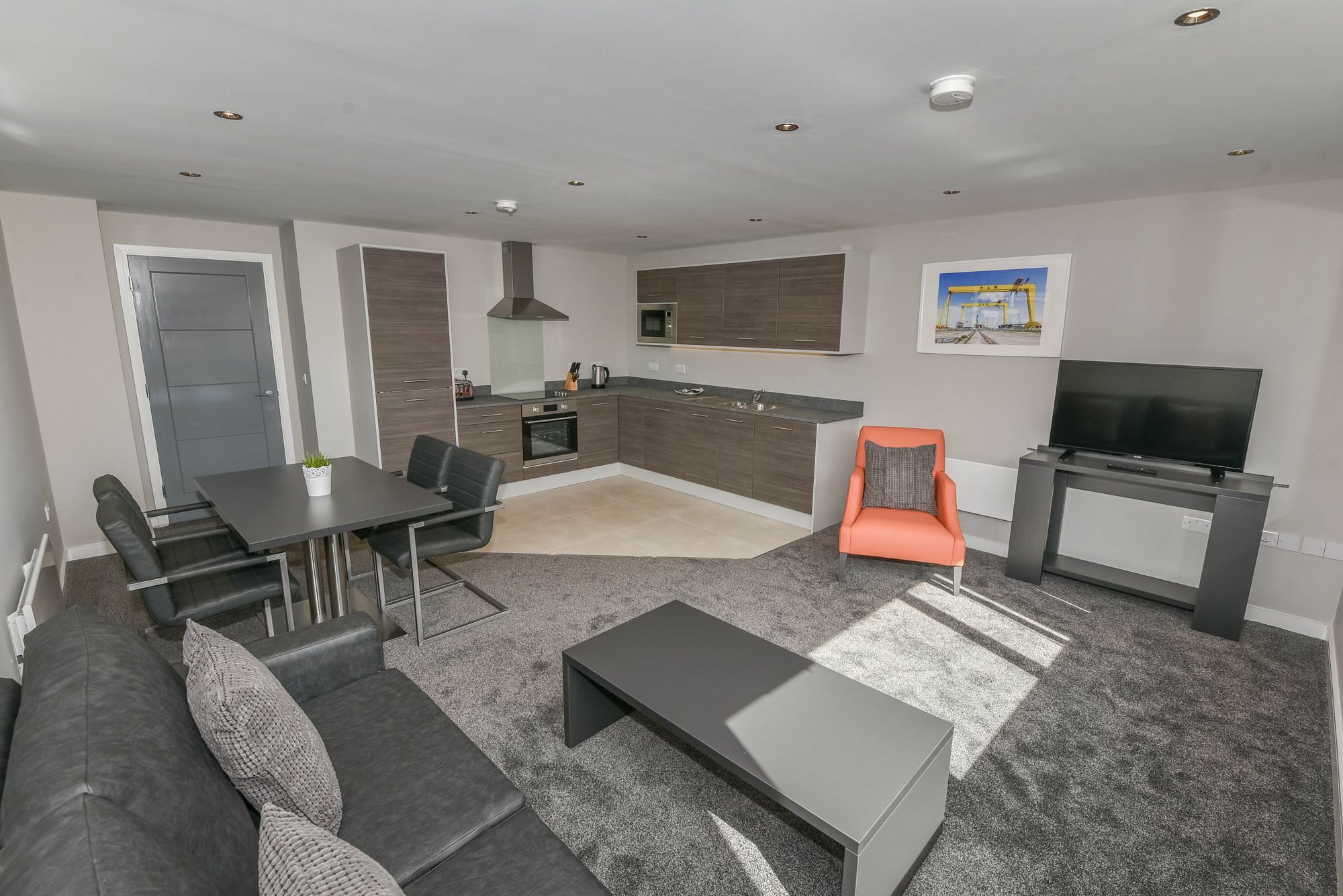 Dream Apartments St Thomas Hall بلفاست المظهر الخارجي الصورة