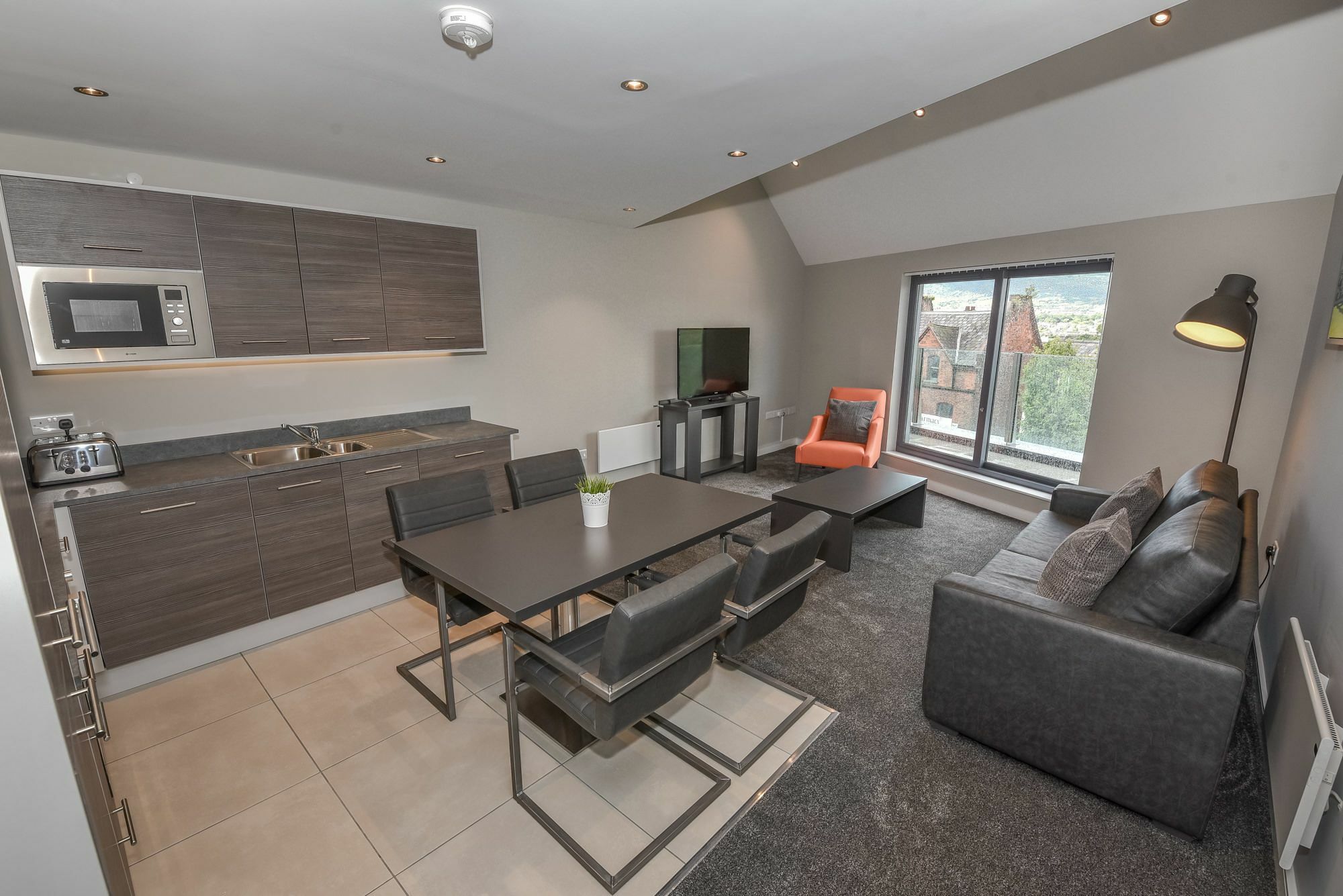 Dream Apartments St Thomas Hall بلفاست المظهر الخارجي الصورة