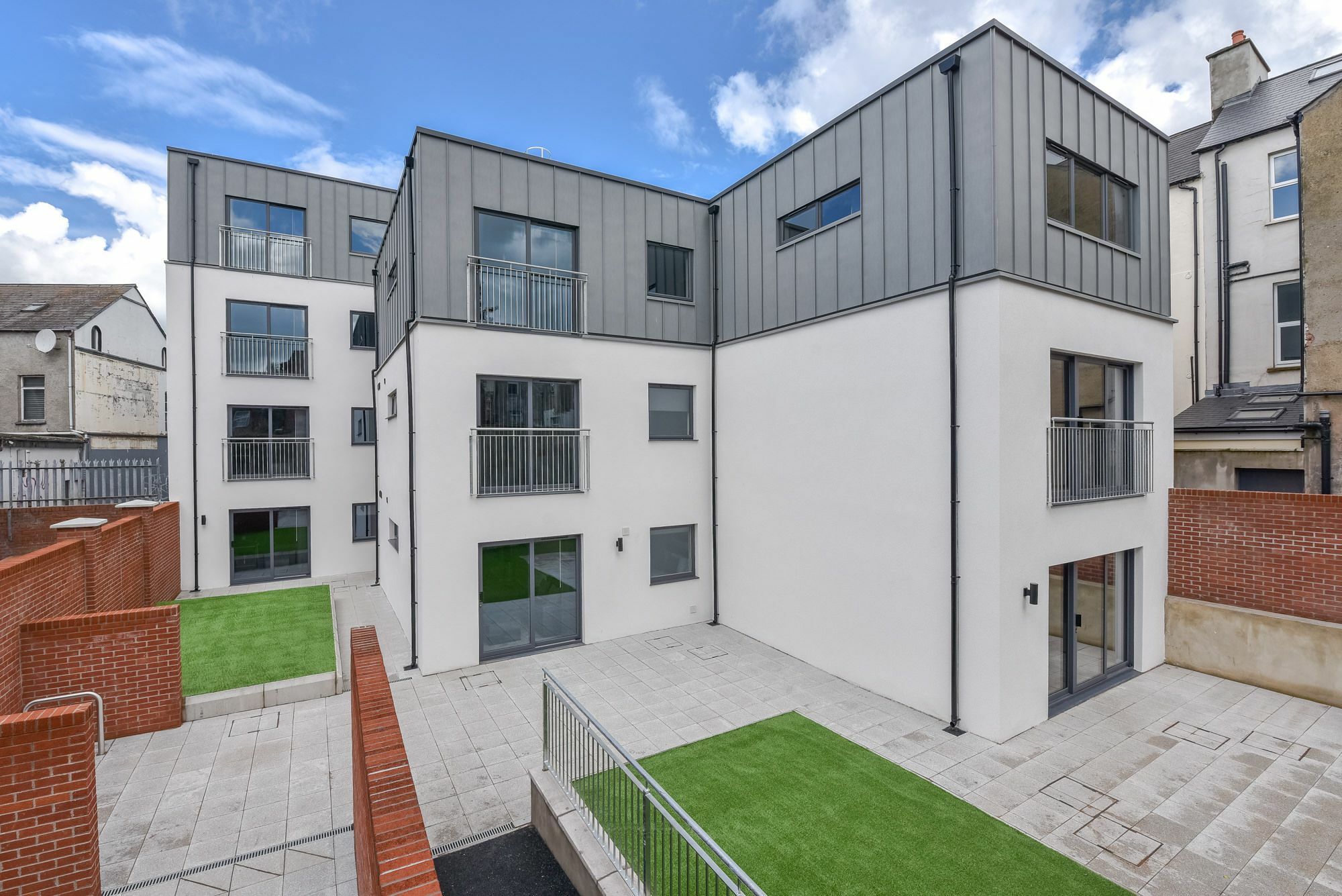 Dream Apartments St Thomas Hall بلفاست المظهر الخارجي الصورة