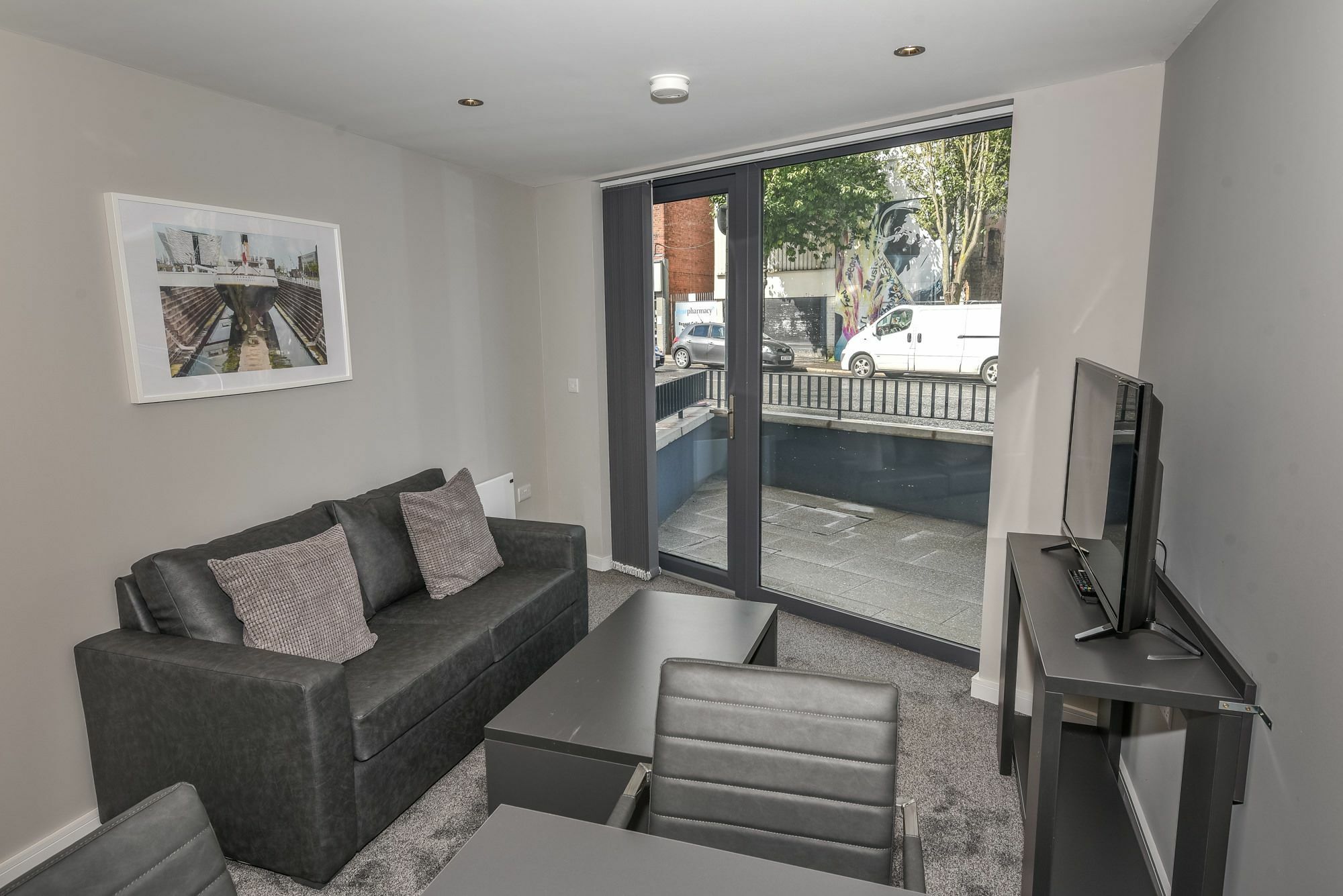 Dream Apartments St Thomas Hall بلفاست المظهر الخارجي الصورة