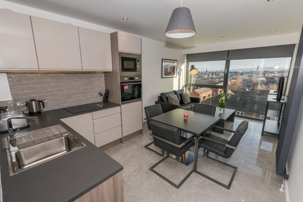 Dream Apartments St Thomas Hall بلفاست المظهر الخارجي الصورة